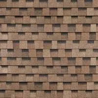 ТЕХНОНИКОЛЬ SHINGLAS многослойная черепица, Ранчо, Бронзовый & 4D4X21-3610RUS