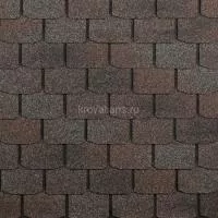 Гибкая черепица Шинглас (Shinglas) Модерн (Шельф) /1 кв.м/