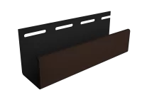 Профиль J30, шоколадный