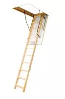 Термоизоляционная чердачная лестница OLK 60х120 см