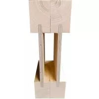 БДК-240-6000-4060 (двутавровая балка перекрытия, 6м)