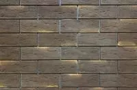 Искусственный камень Каньон Индиго 36