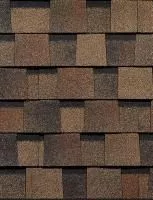 Ламинированная черепица Серия DRAGON LUX, трюфель