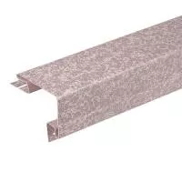 Наружный угол «BrickWork», Шампань