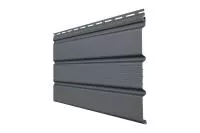 Софит Premium Acryl Grand Line частично перфорированный графит