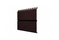 ЭкоБрус 0,345 Grand Line 0,5 Rooftop Matte RAL 8017 шоколад