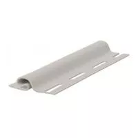 БЕЛЫЙ Стартовый профиль к сайдингу (3,05 м) 50шт/уп TECOS