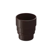 LUX/PREMIUM Переходник LUX, шоколад