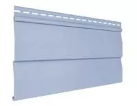 сайдинг виниловый под брус «Текос», сирень