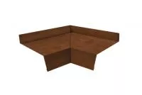 Угол отлива внутренний 200 0,45 Print Elite с пленкой Rowan