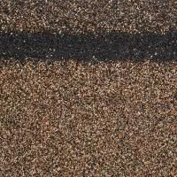 ТЕХНОНИКОЛЬ Гибкая черепица, коньково-карнизная, Бронзовый микс & 4К4Е21-0537RUS