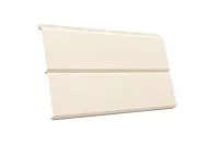 ЭкоБрус 3D 0,345 Grand Line 0,45 PE с пленкой RAL 1015 светлая слоновая кость