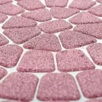 Тротуарная плитка Классика круговая Rosa Sardo