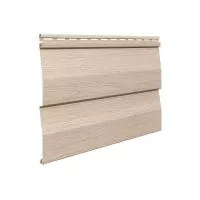 Виниловый сайдинг VOX Nature Корабельный брус SVP-01, Дуб натуральный