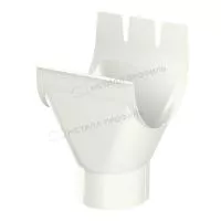 Воронка выпускная D150/100 (ПЛД-02-9010-0.6)