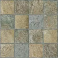 Керамогранит «Beryoza Ceramica», Тренто терракотовый, 29.6×29.6