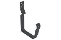 Крюк короткий полоса Vortex Matt 127мм RAL 7024