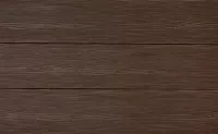 Фасадная доска Qiji Premium Шоколад 3000*180*14 мм
