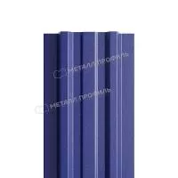 Штакетник металлический МЕТАЛЛ ПРОФИЛЬ LАNE-T 16,5х99 (PURMAN-20-Citrine-0.5)