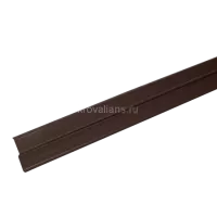 Прижимная планка Luxard (Коричневый)