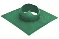 Проходной элемент Krovent Base-VT 110 зеленый