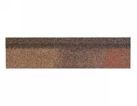 Конек/Карниз Шинглас (Shinglas) 12х0,3/20х0,25 (Терра) /1 уп/