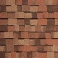Гибкая черепица Cortina terracotta 404