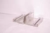 Алюм. нижний несущий профиль, 6м, 10-32мм