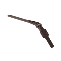 Крепление регулируемое LUX, шоколад