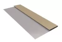 Планка стартовая БХ new 0,45 Print Elite Milky Wood