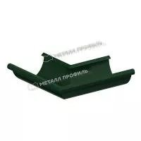 Угол желоба наружный D125 (ПЛД-02-6005-0.6)