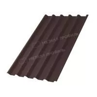 Профлист МЕТАЛЛ ПРОФИЛЬ С-44x1000-A (VikingMP E-20-8019-0,5)