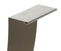 Универсальный околооконный профиль 89/254 мм, канадская береза