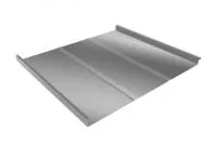 Фальц двойной стоячий Line 0,7 Zn