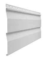 Сайдинг STANDARD, Корабельный брус D4.5D, пломбир