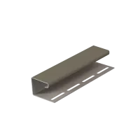 j-профиль 16 мм, сосна