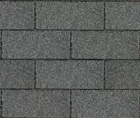 Гибкая черепица CertainTeed CT 20 dove gray