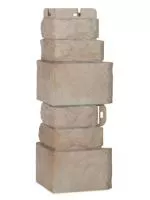 угол фасадной панели «Альта-Профиль», фасадная плитка оникс