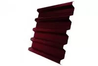 Профнастил H60R 0,7 PE RAL 3005 красное вино