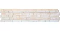 Панель фасадная Grand Line (Гранд Лайн) Я-Фасад Демидовский кирпич (Слоновая кость)