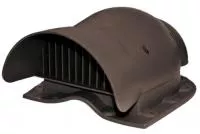 Вентиль кровельный Krovent KTV-Wave коричневый