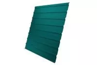 Профнастил С10A 0,45 PE RAL 5021 водная синь