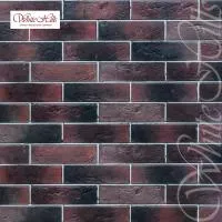 Вентилируемый фасад White Hills Норвич Брик ll F371-40