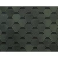 ТЕХНОНИКОЛЬ Гибкая черепица, Оптима, Зеленый & 6S4X21-0703RUS