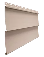 Сайдинг STANDARD, Ёлочка D5C, крем-брюле