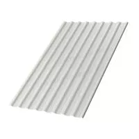 Профлист МЕТАЛЛ ПРОФИЛЬ МП-20x1100-R (ПЭ-01-9002-0,45)