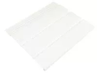 софит «Текос» гладкий, белый