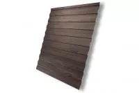 Профнастил С8А 0,45 Print Elite White Wood