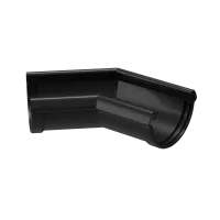 Угол желоба 135˚ LUX, карбон