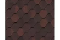 RoofShield черепица Премиум Стандарт (3м2) Гранатовый отлив